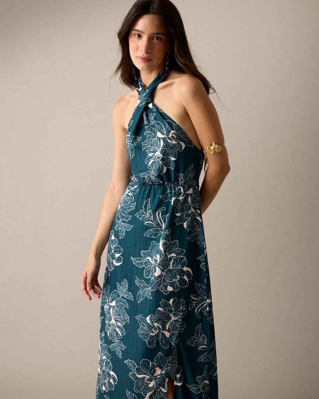Vestito a Fiori Pilar