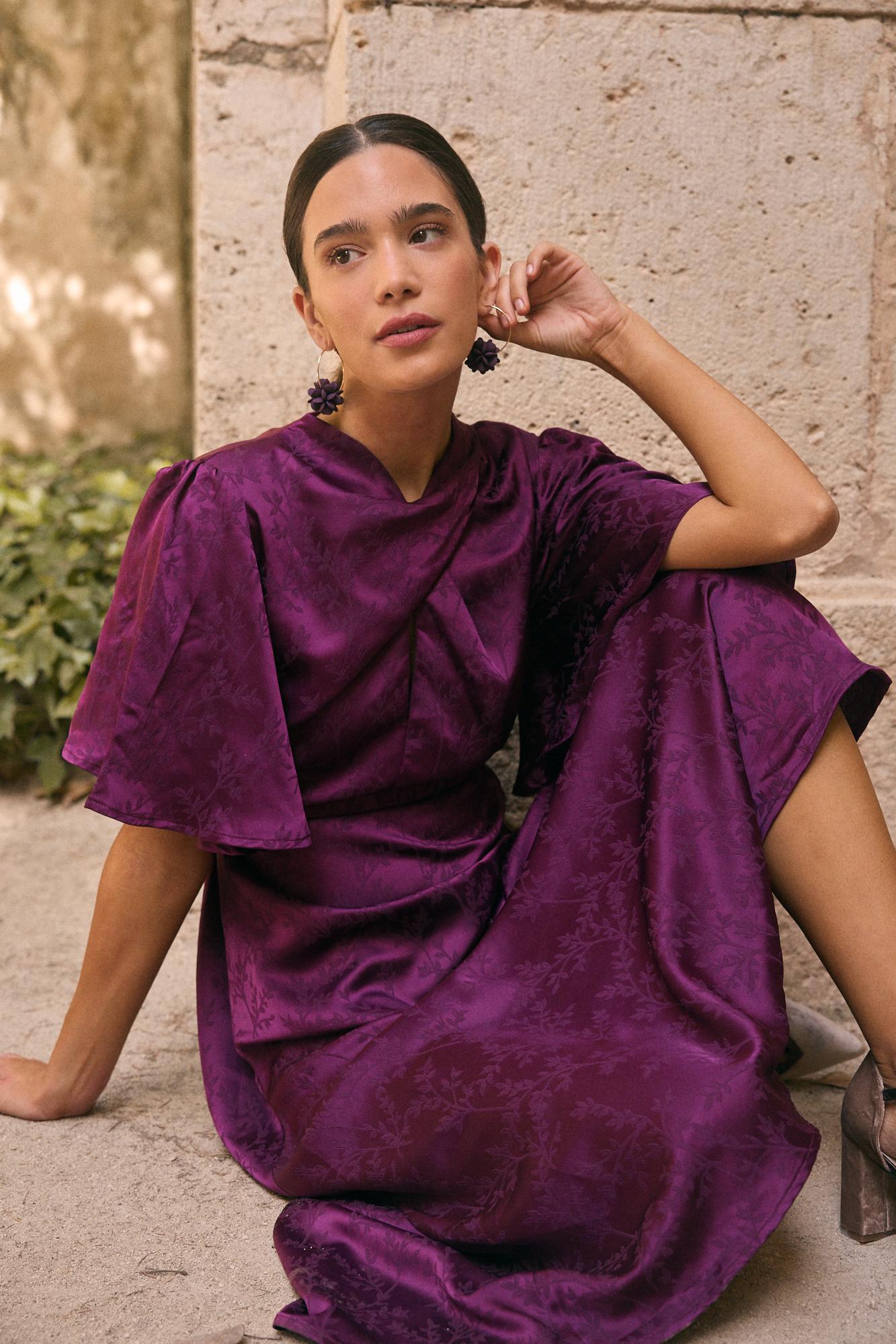 Vestito Invitata Belén