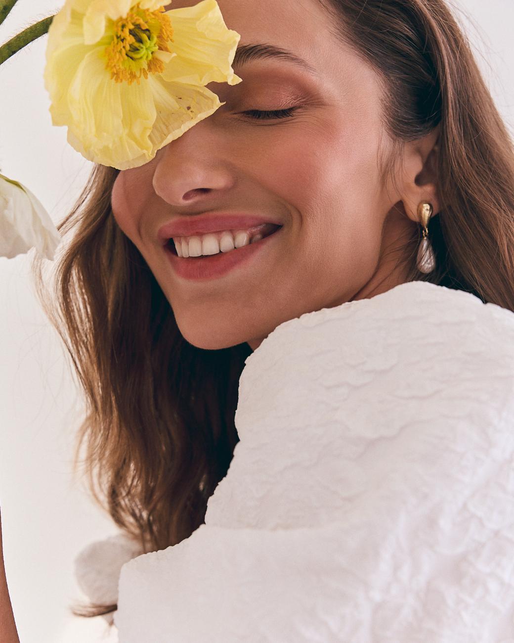 Abito da Sposa Bianca