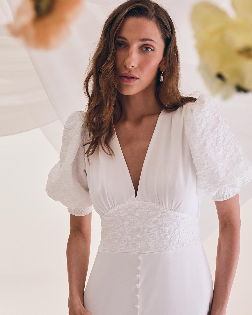 Abito da Sposa Bianca