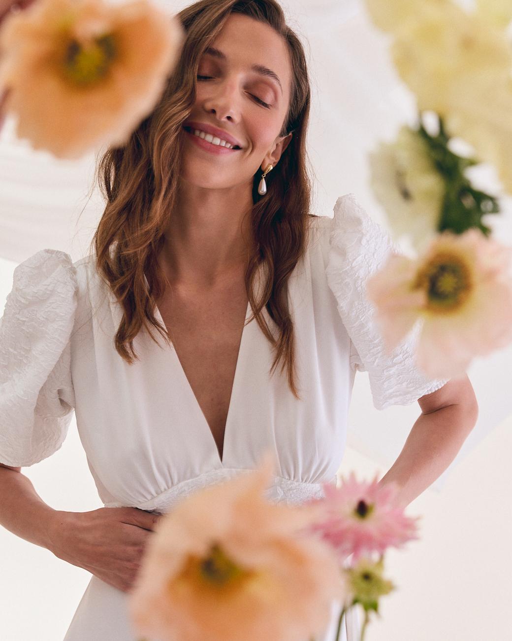 Abito da Sposa Bianca
