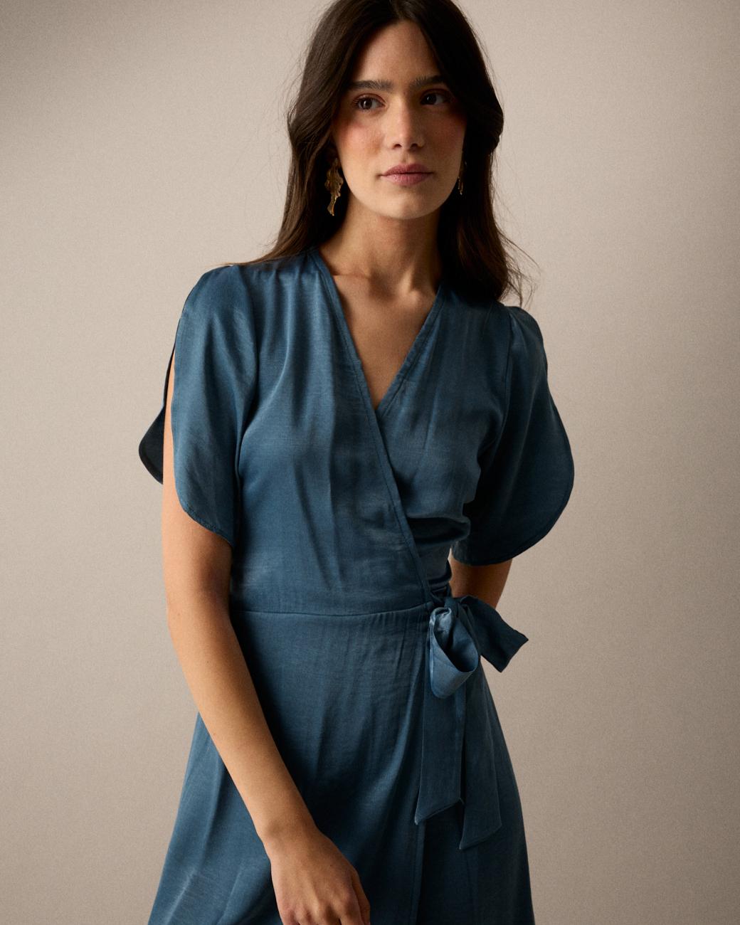 Vestito Lungo Maika