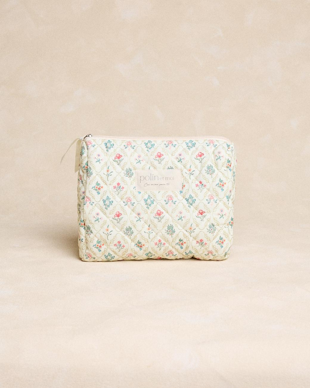 Necessaire Medio Fiori Lumira