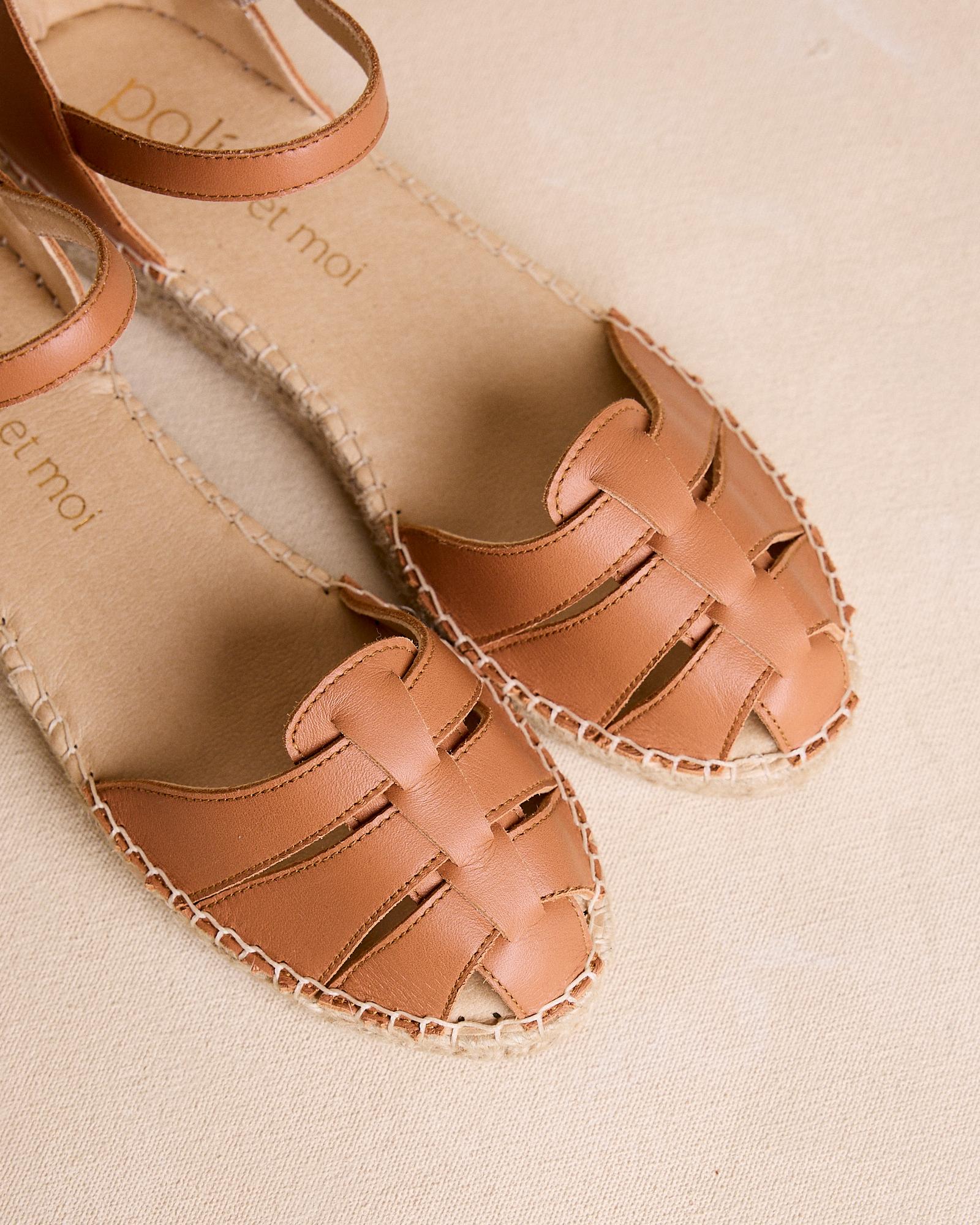 Espadrillas a Gabbia Camilla