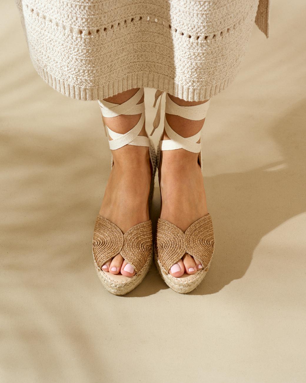 Espadrillas Zeppa Altea