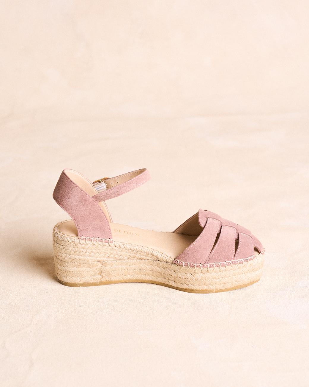 Espadrillas a Gabbia Daniela