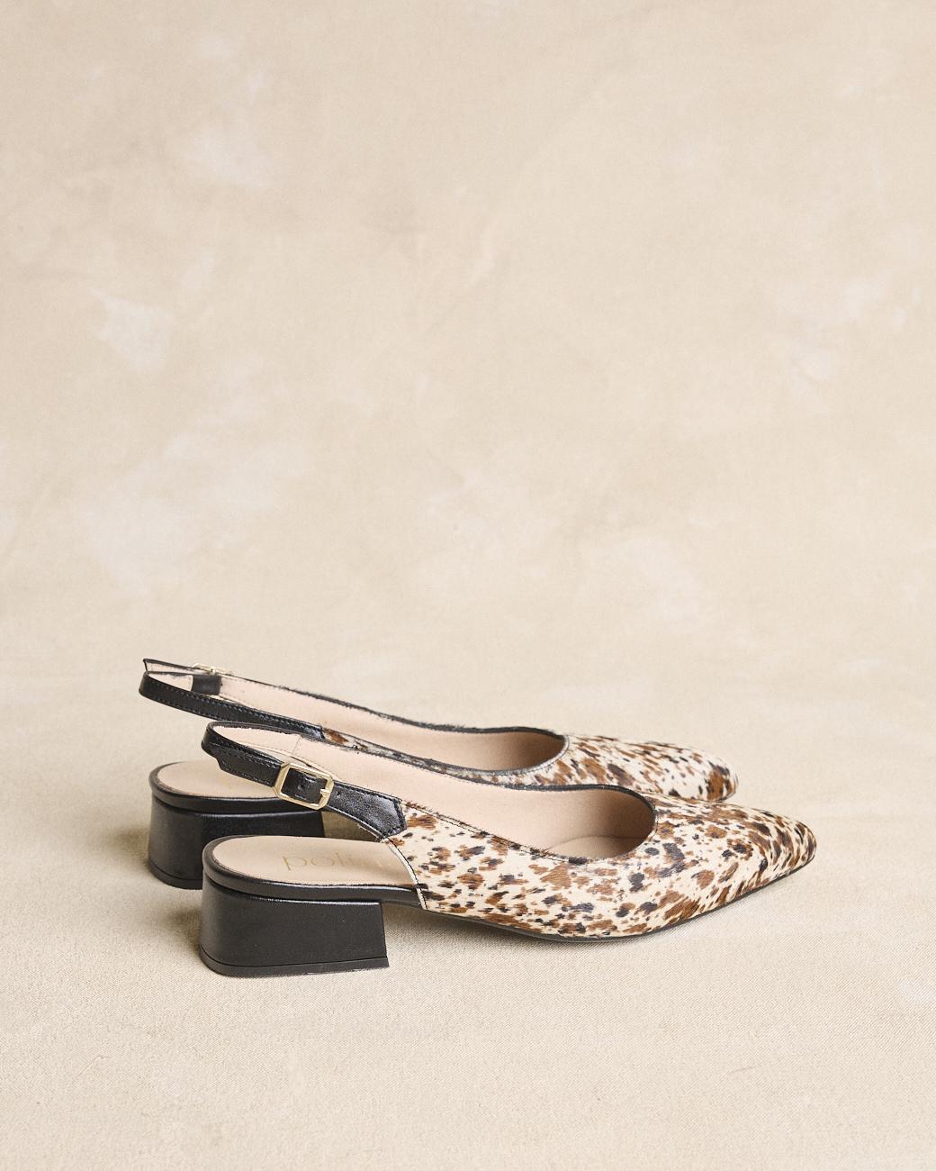 Scarpe Aperte Animal Fidelia