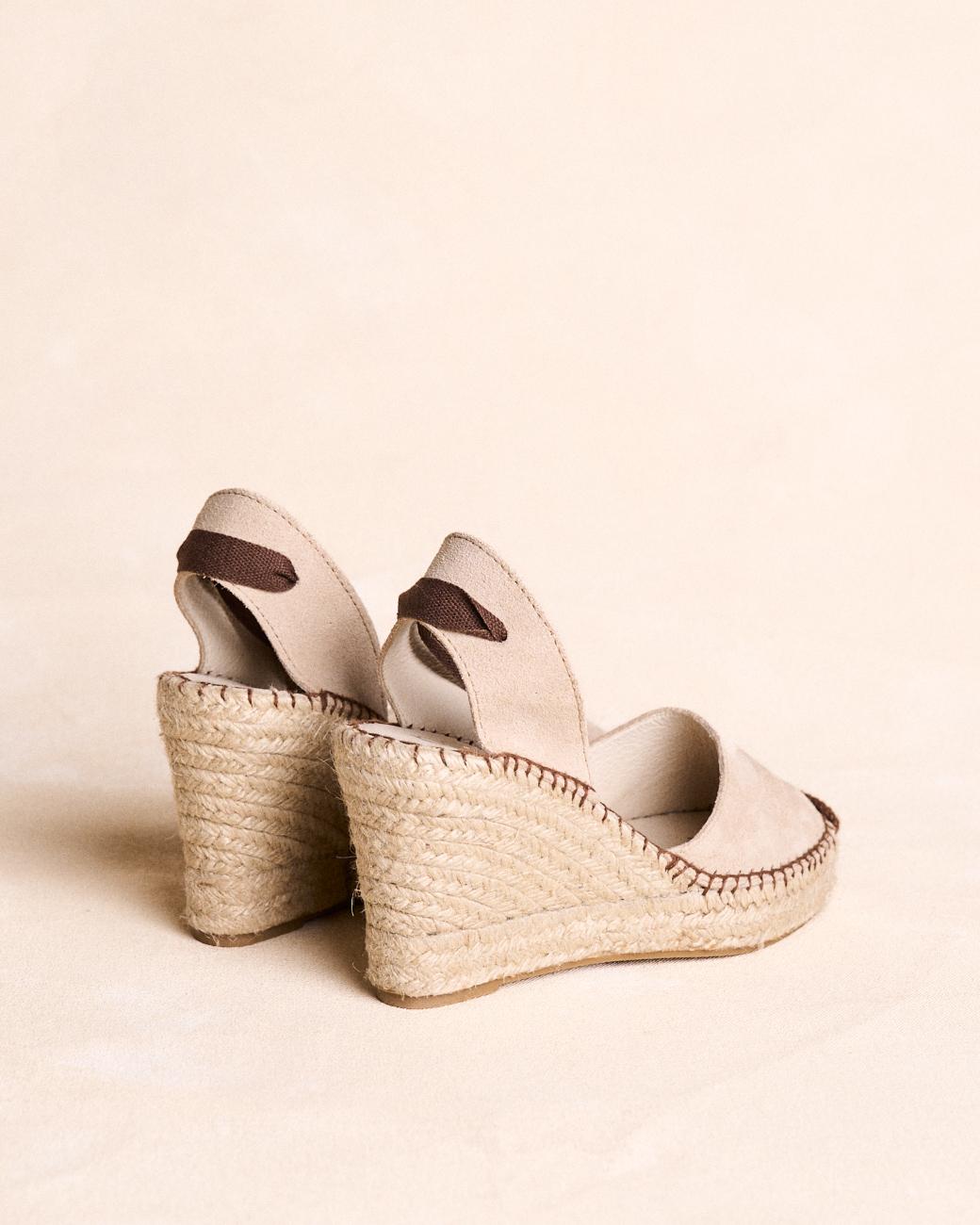 Espadrillas Bicolore Tami