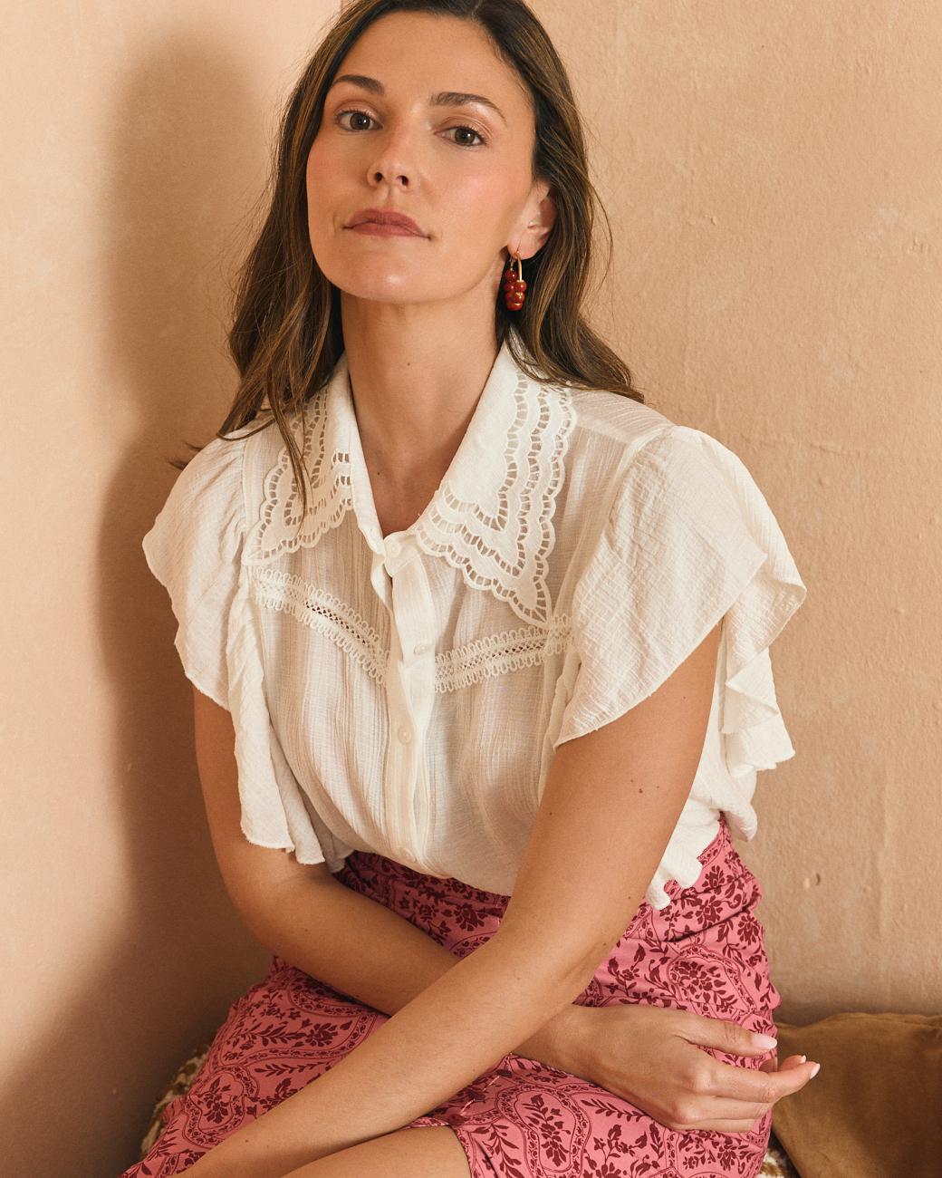 Blusa Collo Beti