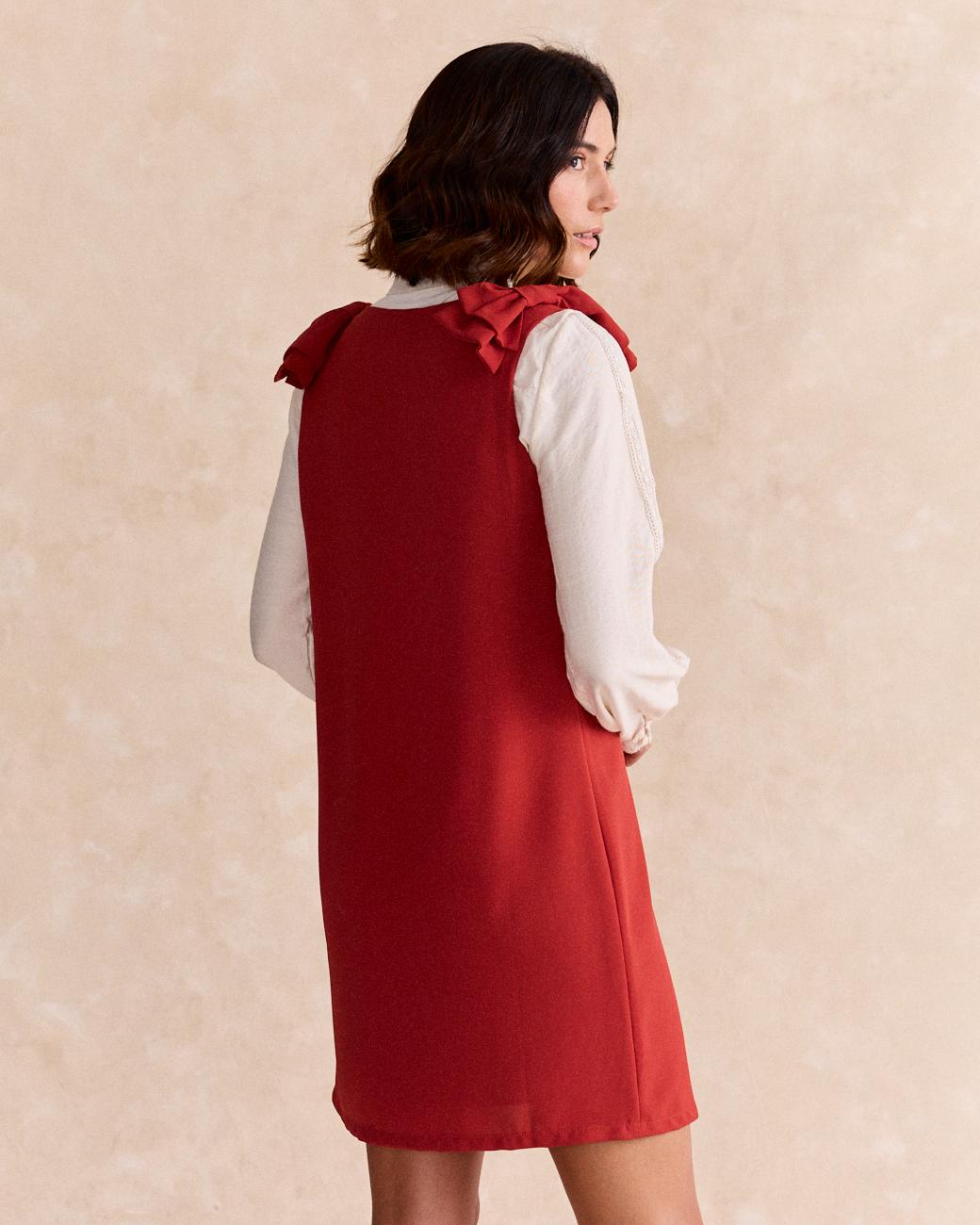 Vestito con Lacci Gracia