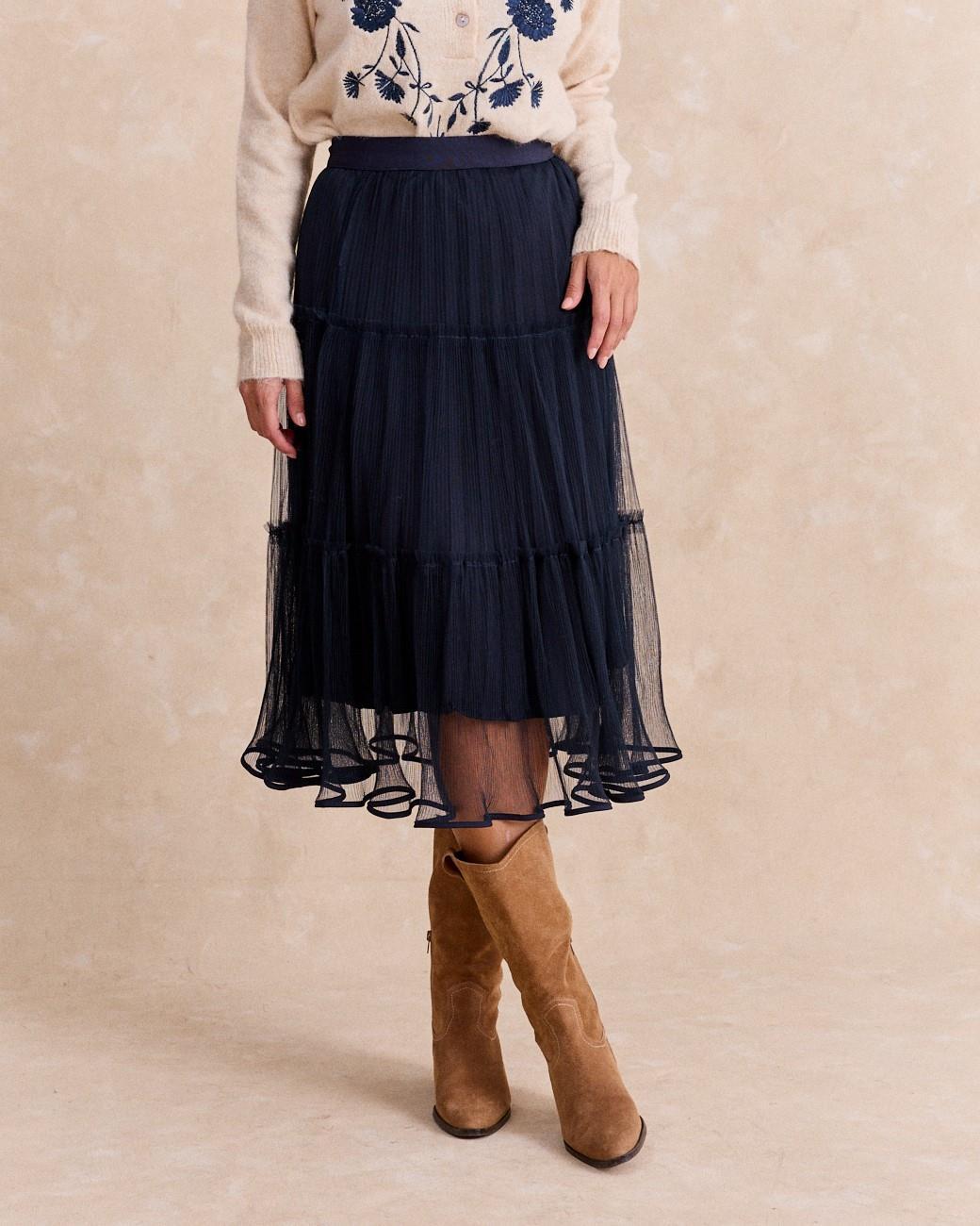 Gonna Tulle Rumine