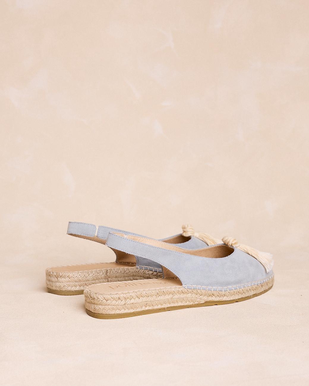 Espadrillas con dettaglio Concetta