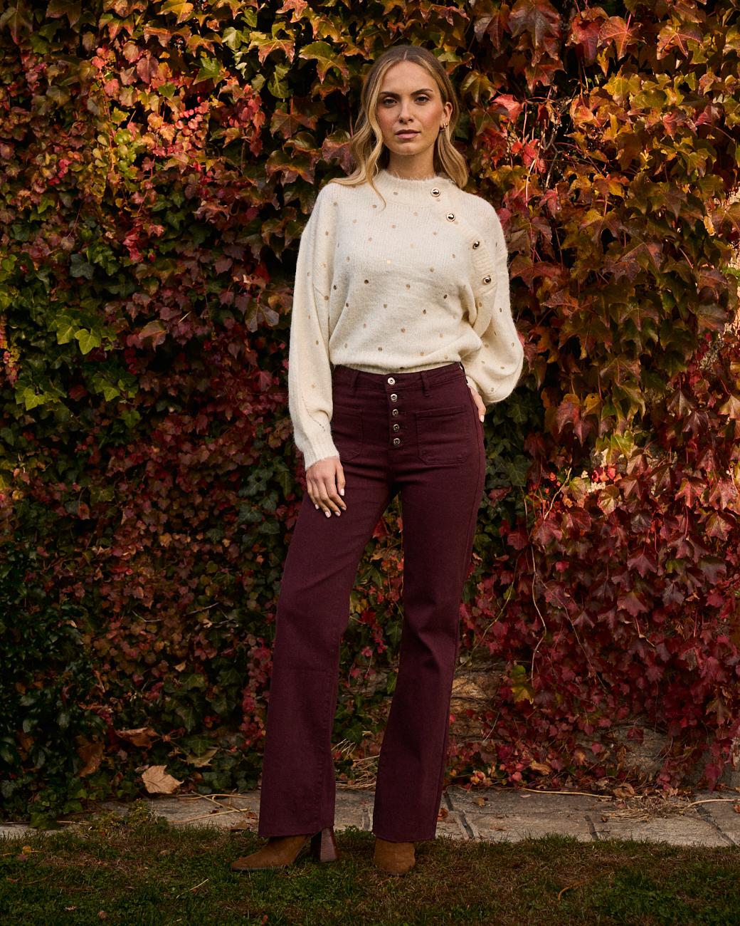 Jeans Dritti Melissa