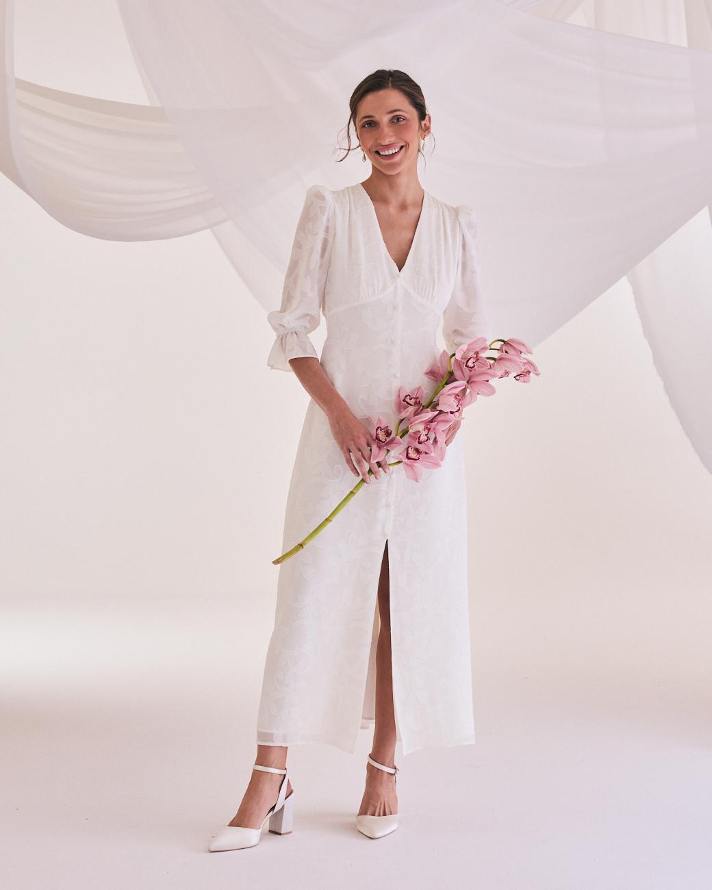 Vestito da Sposa Delia