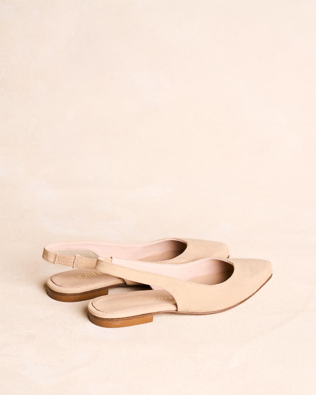 Scarpa senza tallone Elvira