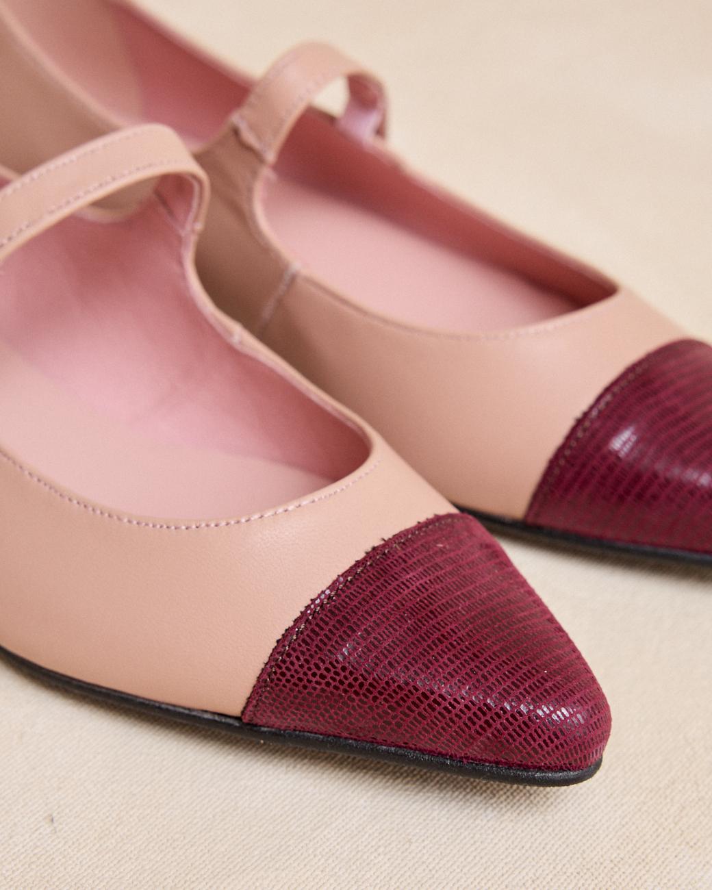 Ballerine Punta Carine