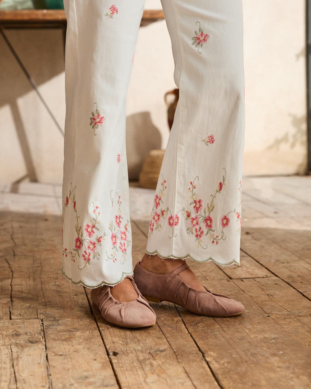 Pantalone Jeans Cruz