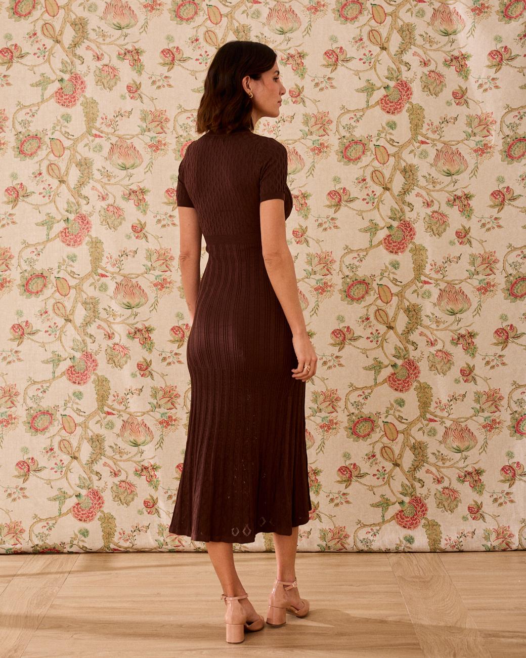 Vestito a Maglia Romina