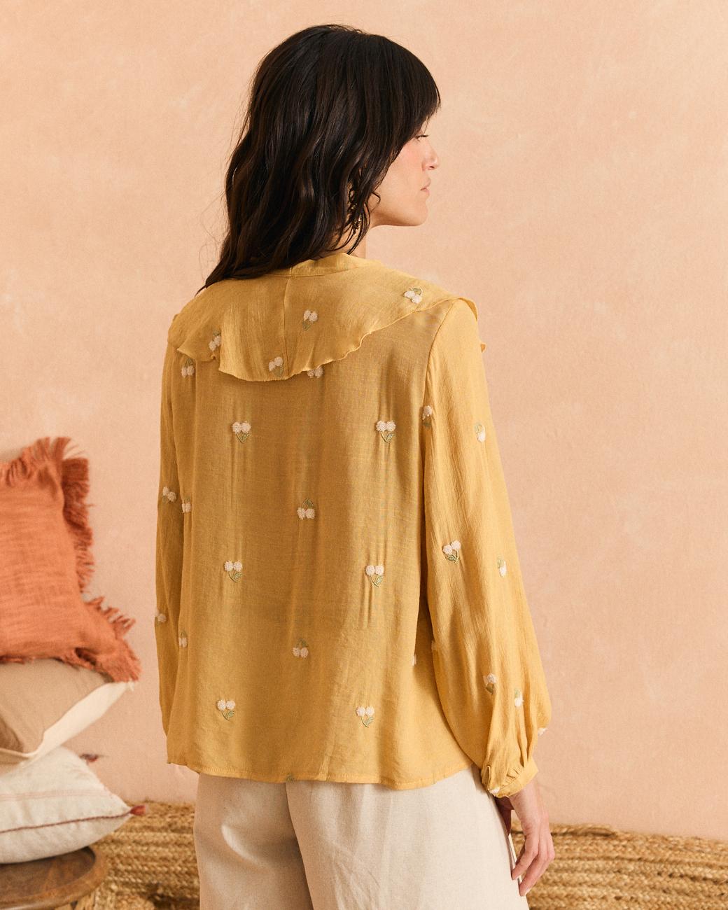 Camicia Volante Mayca