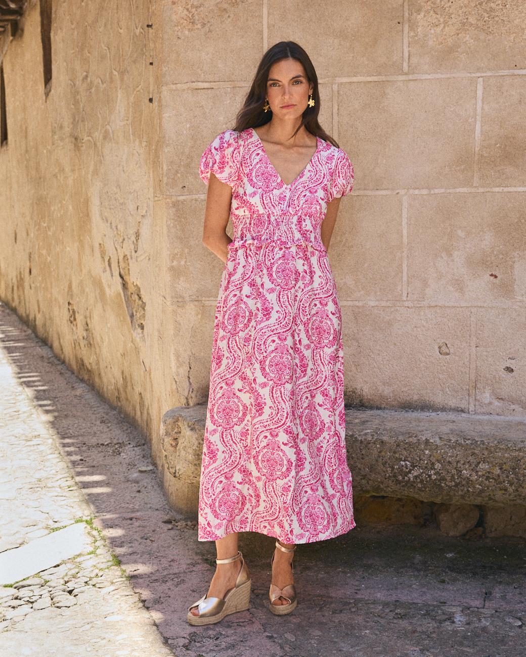 Vestito Midi Gala