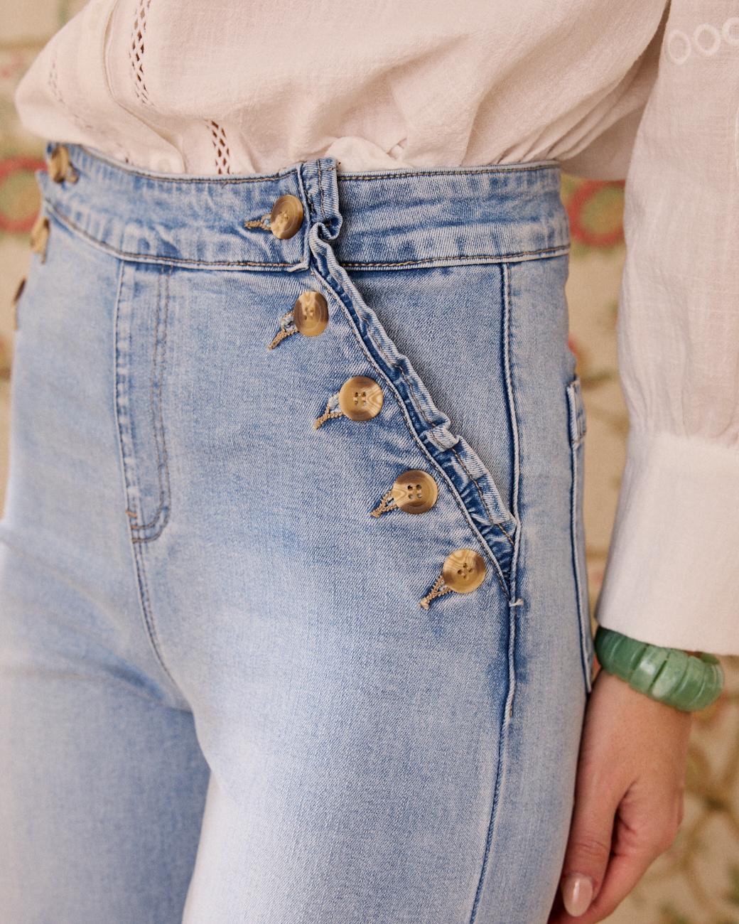 Pantalone Jeans Zaida