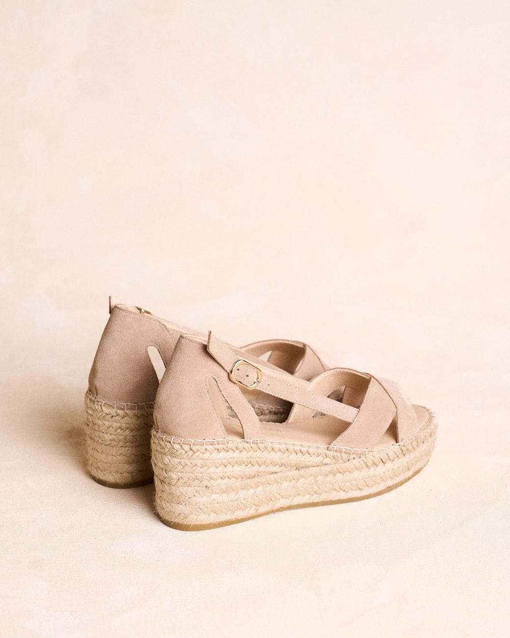 Espadrillas Basse Romina