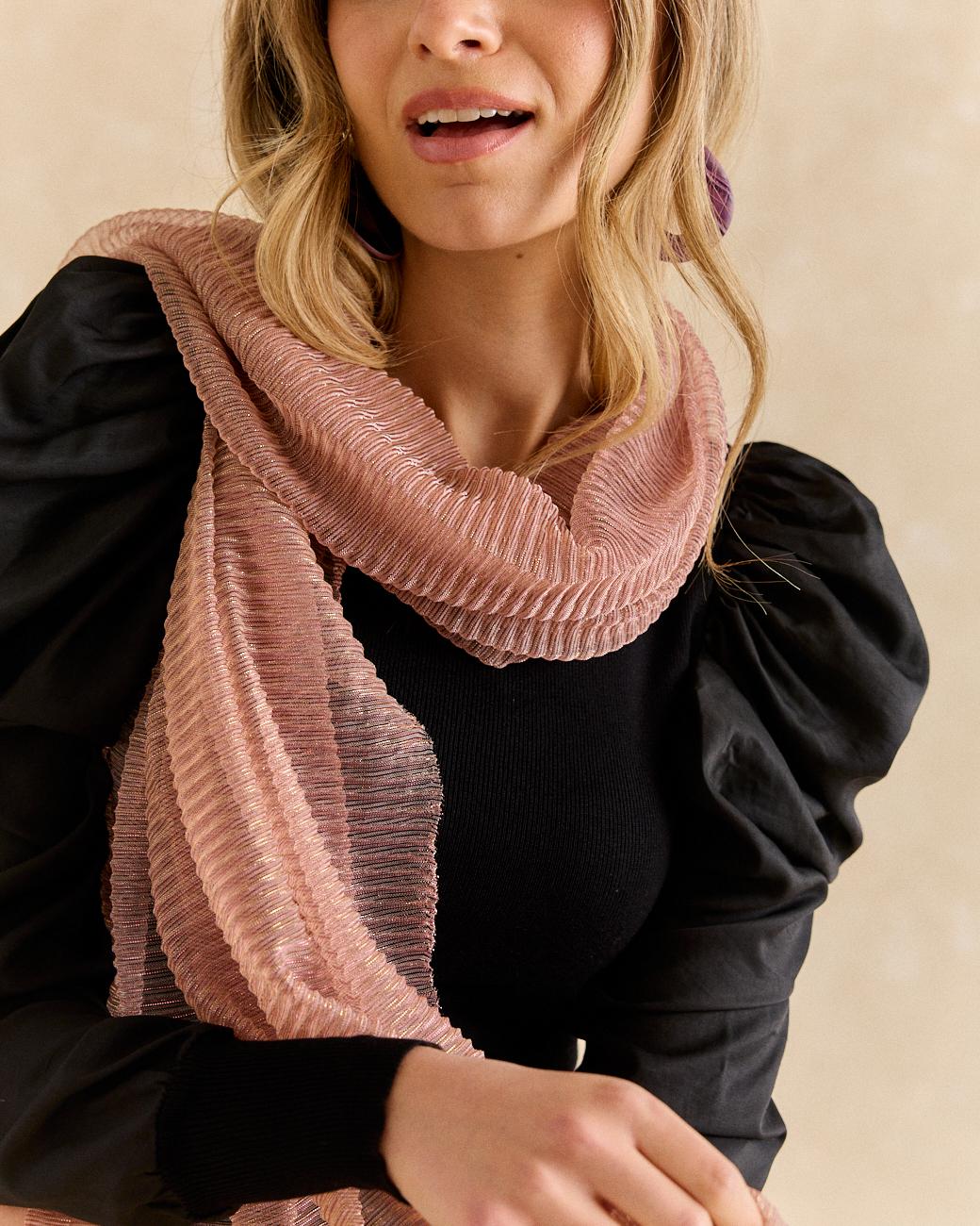 Foulard Lurex Juls