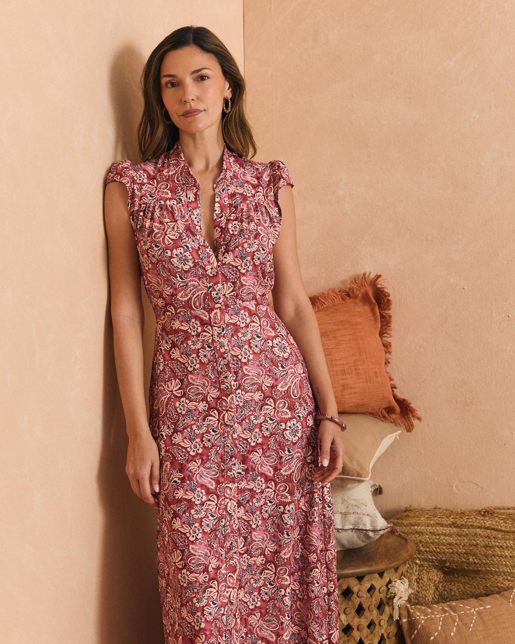 Vestito Midi Maddi