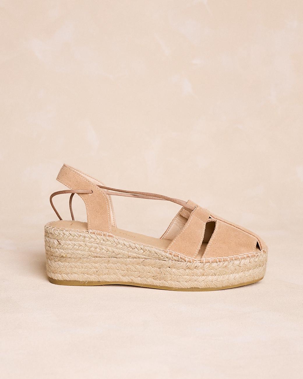 Espadrillas Serraje Aurora
