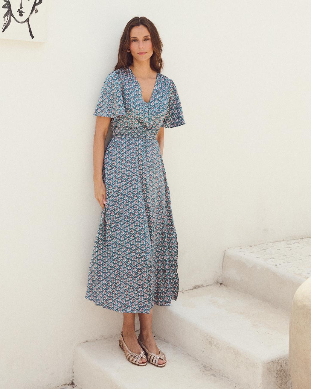 Vestito Lungo Ester