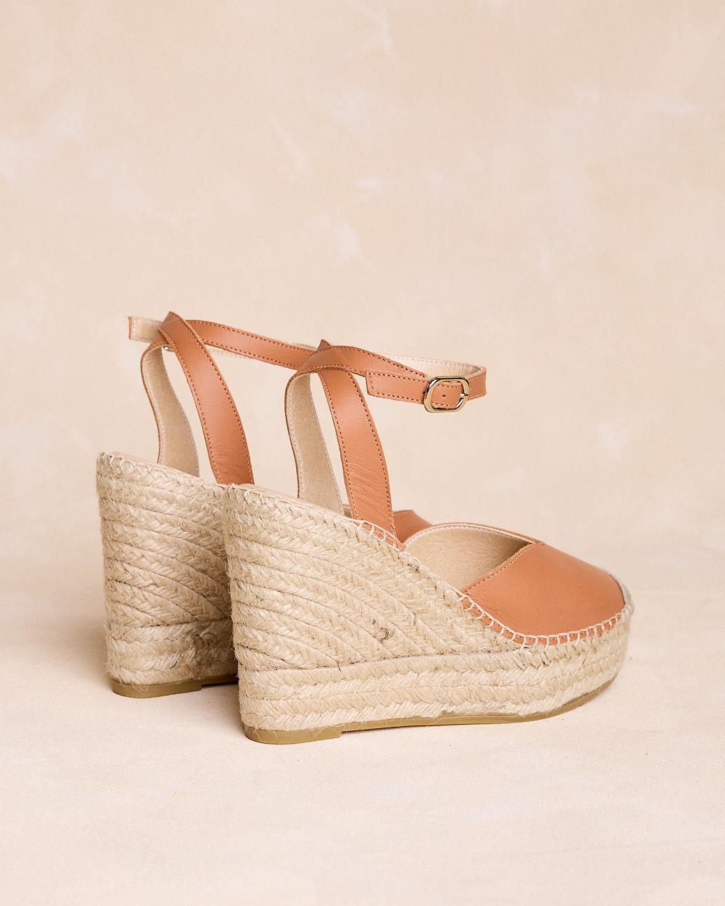 Espadrillas con Zeppa Lavinia