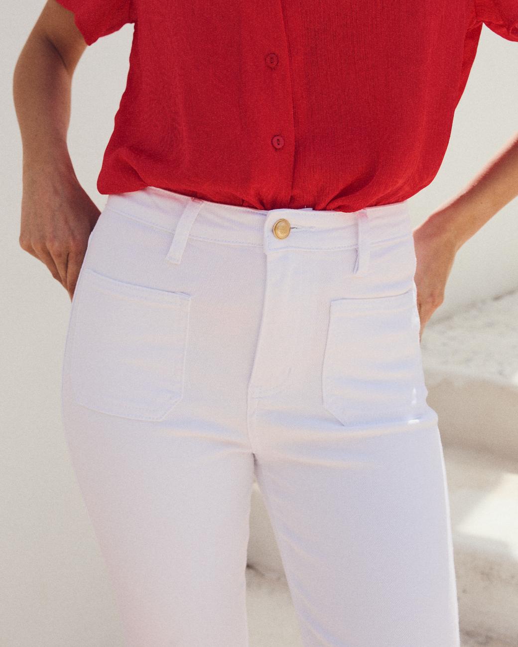 Pantalone crop Margot