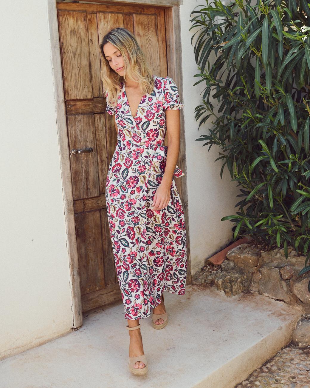 Vestito Midi Nicola