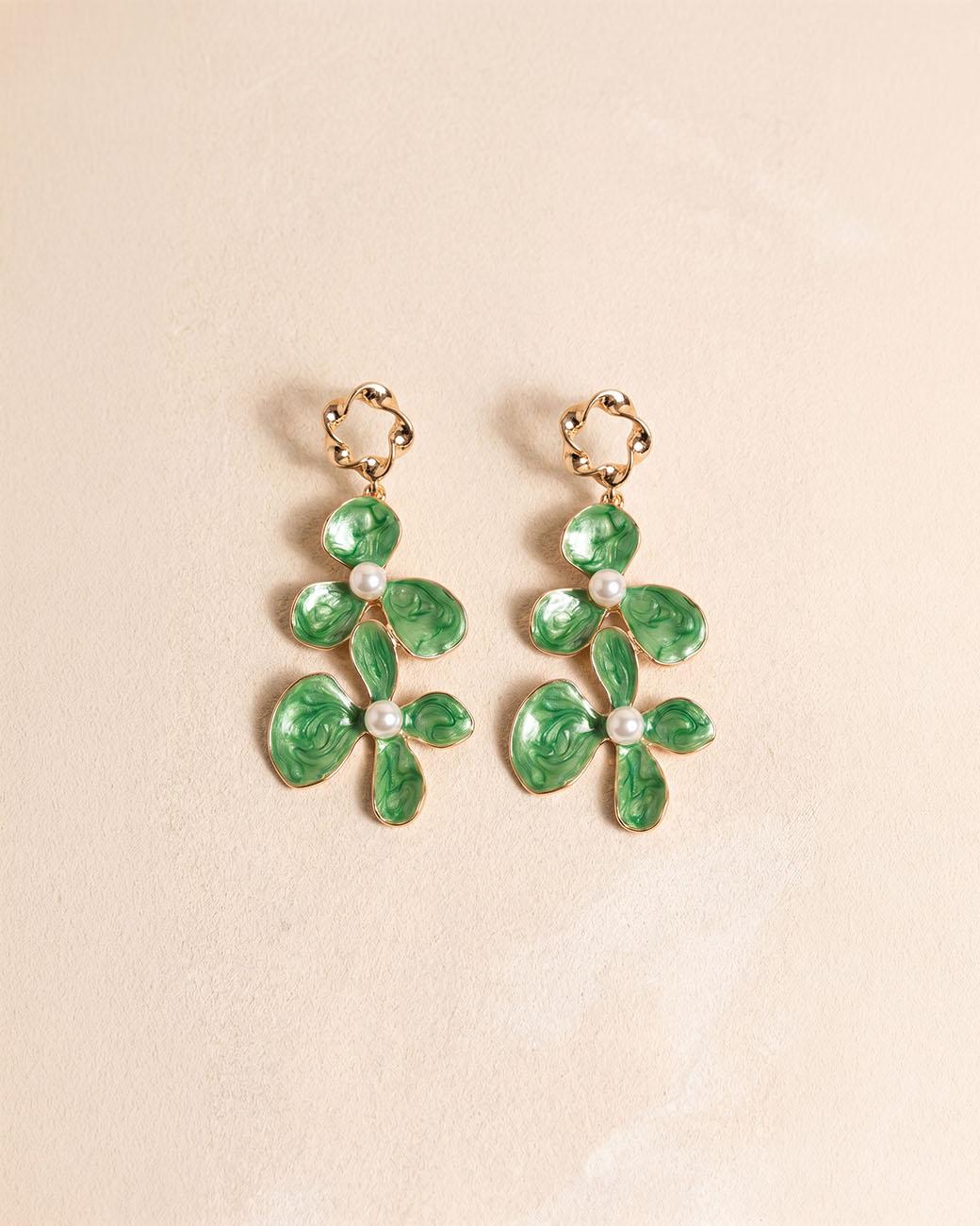 Orecchini Fiore Esme