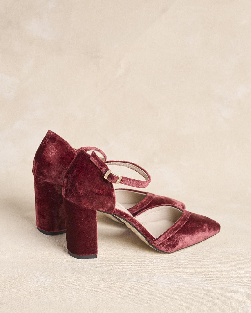 Scarpe con tacco Loina