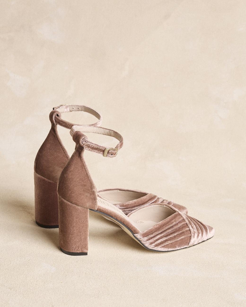 Scarpa con Tacco Edel