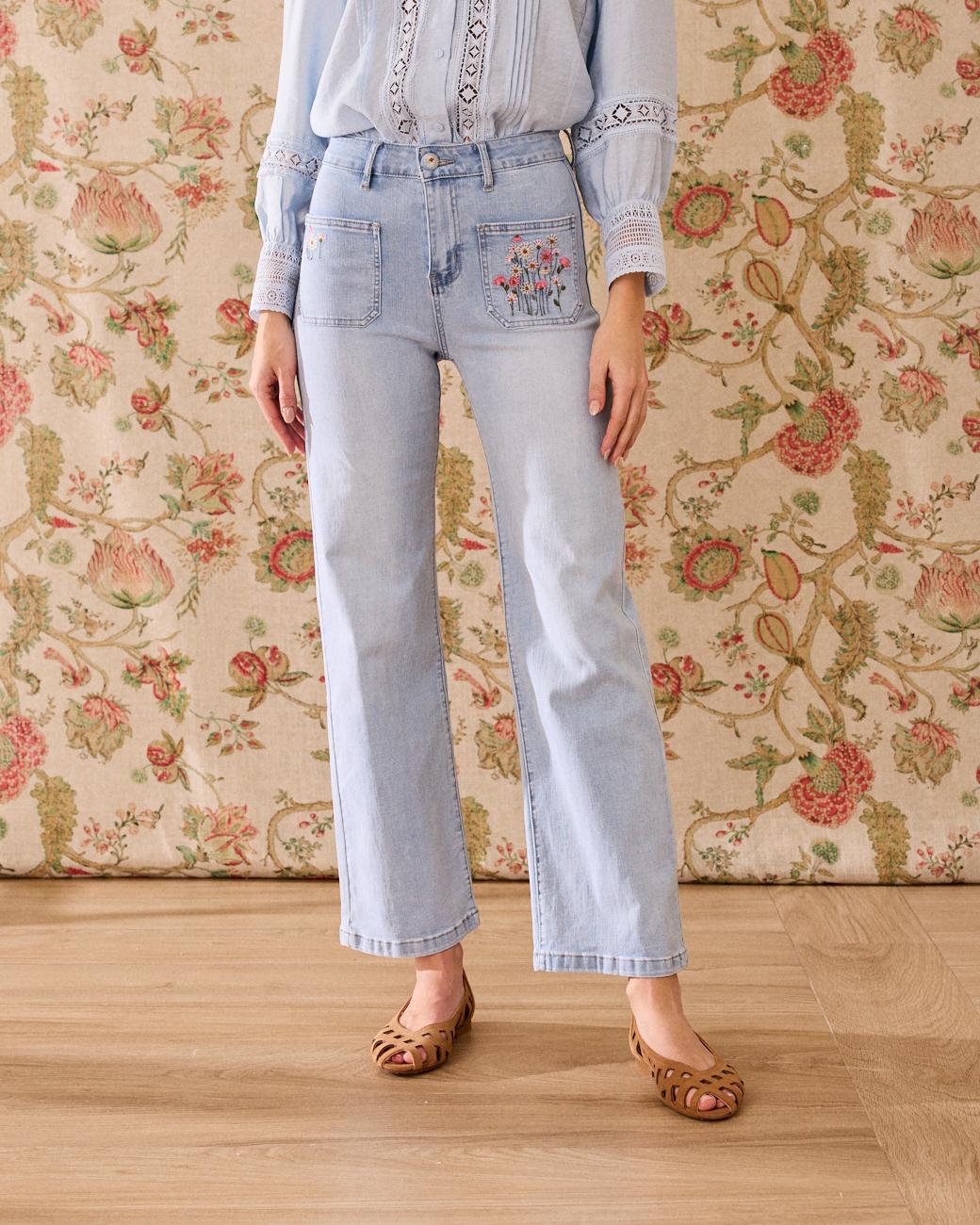 Pantalone Jeans Niki