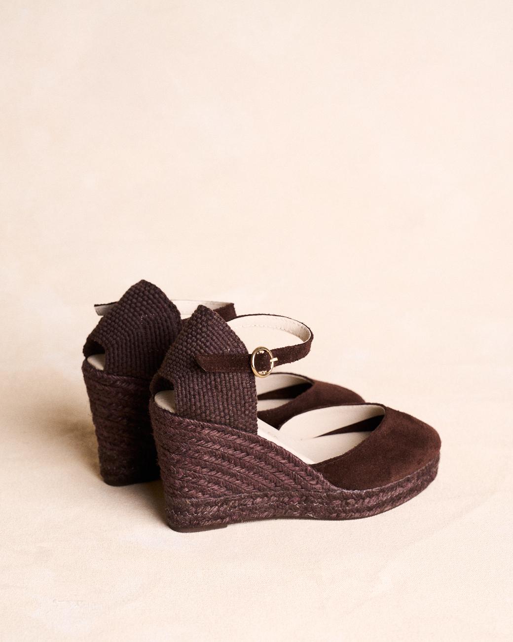 Espadrillas Con Cinturino Leila