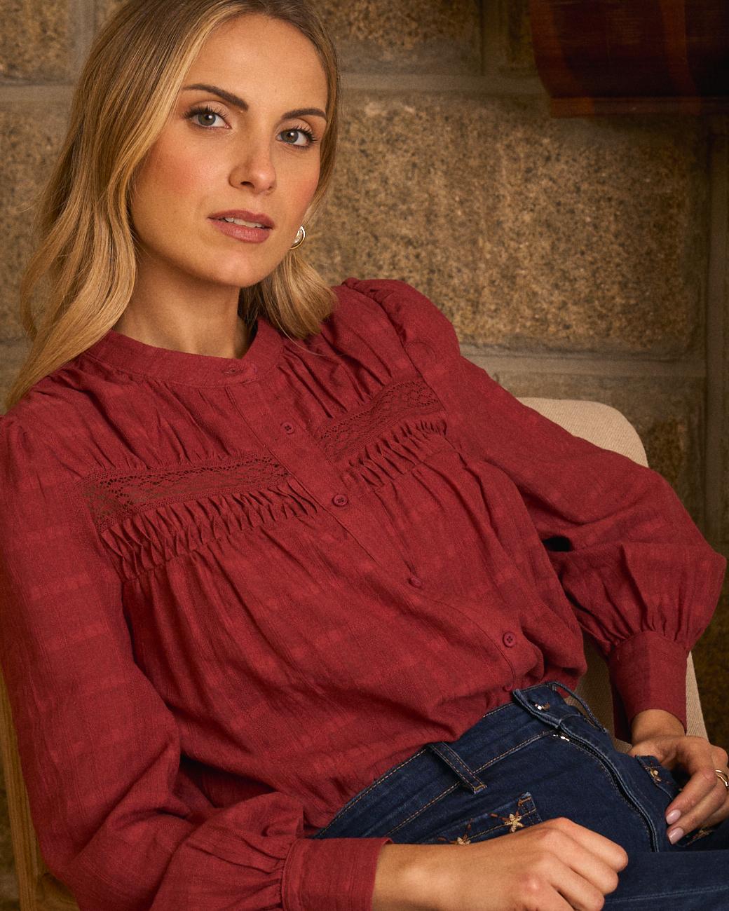 Blusa Ml Eva