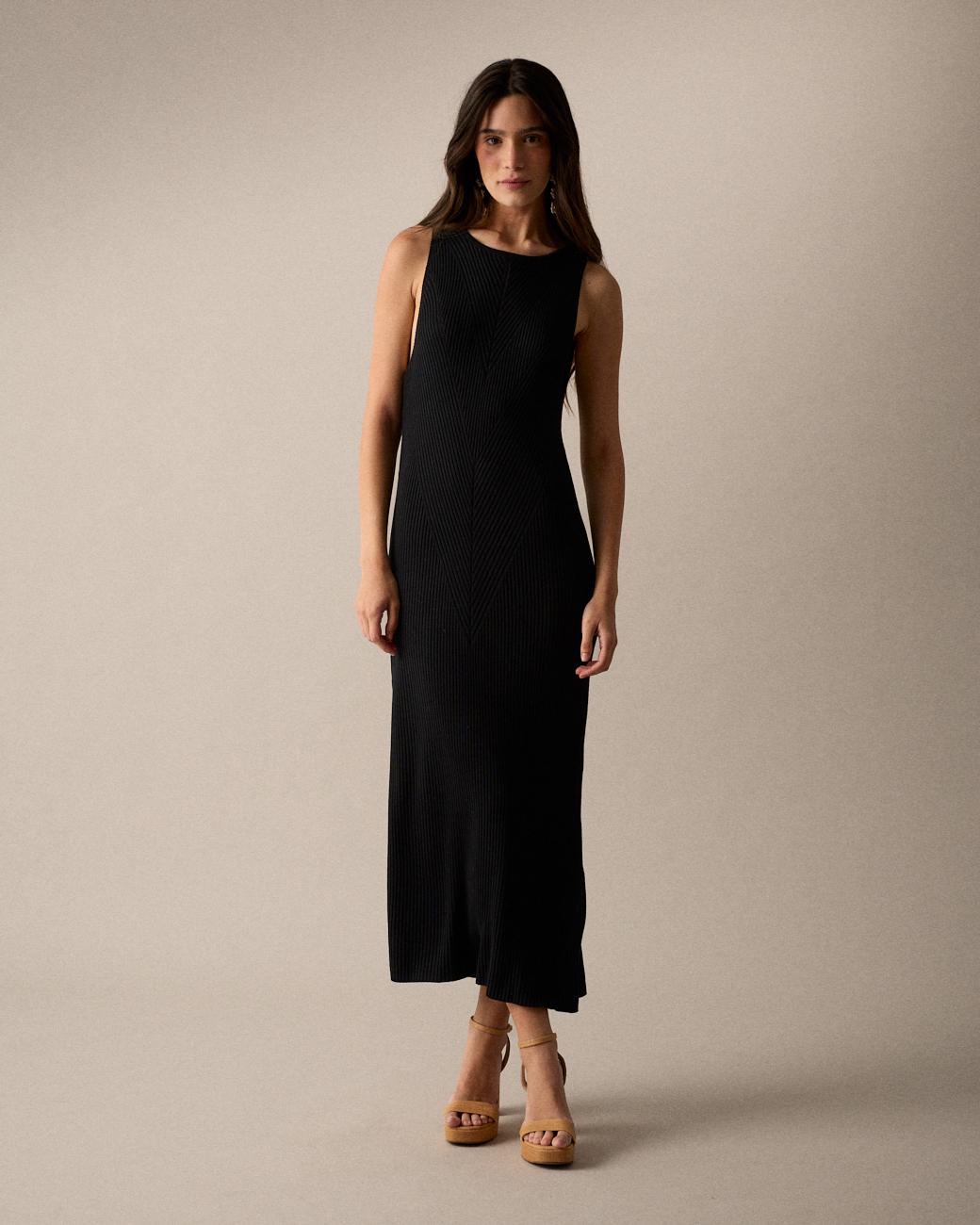 Vestito Maglia Mafalda