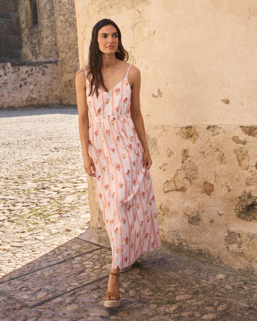 Vestito Lungo Natalia