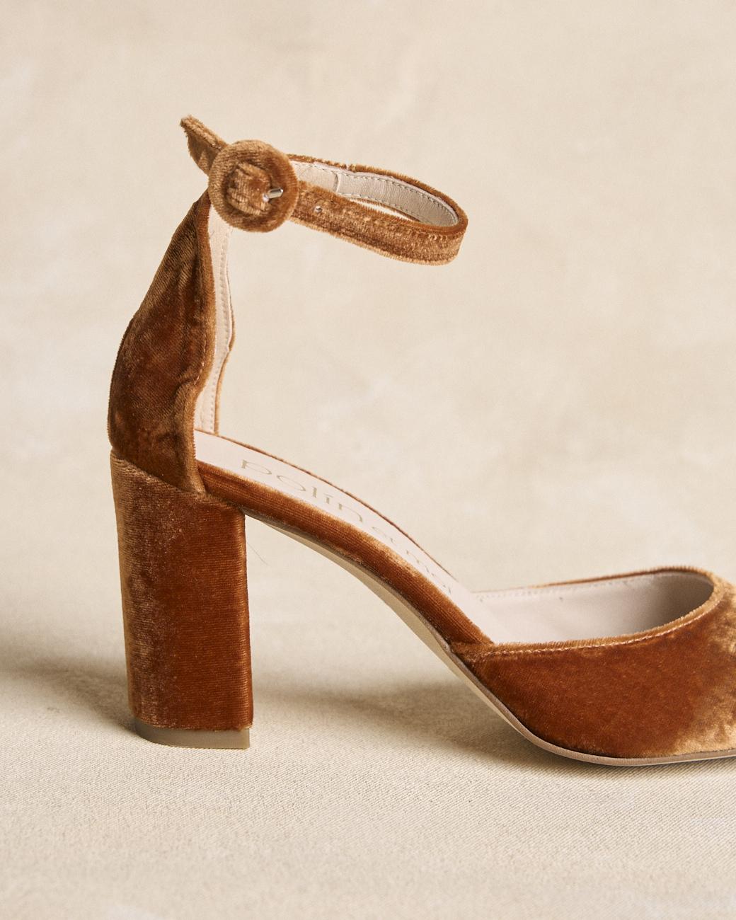 Scarpa con tacco Miro