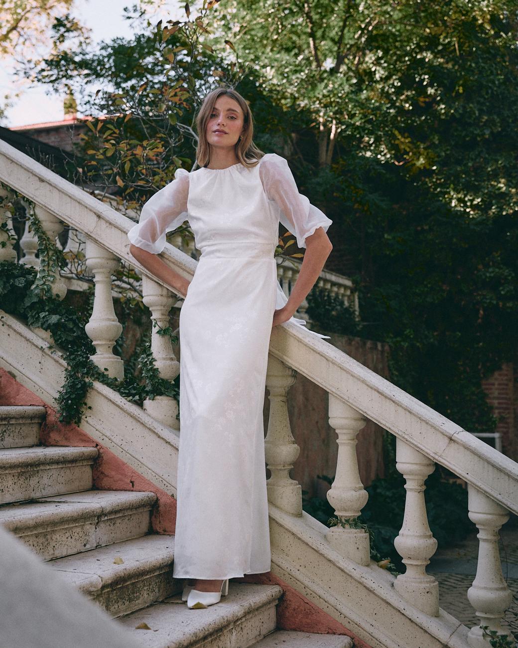 Abito da sposa Adelina