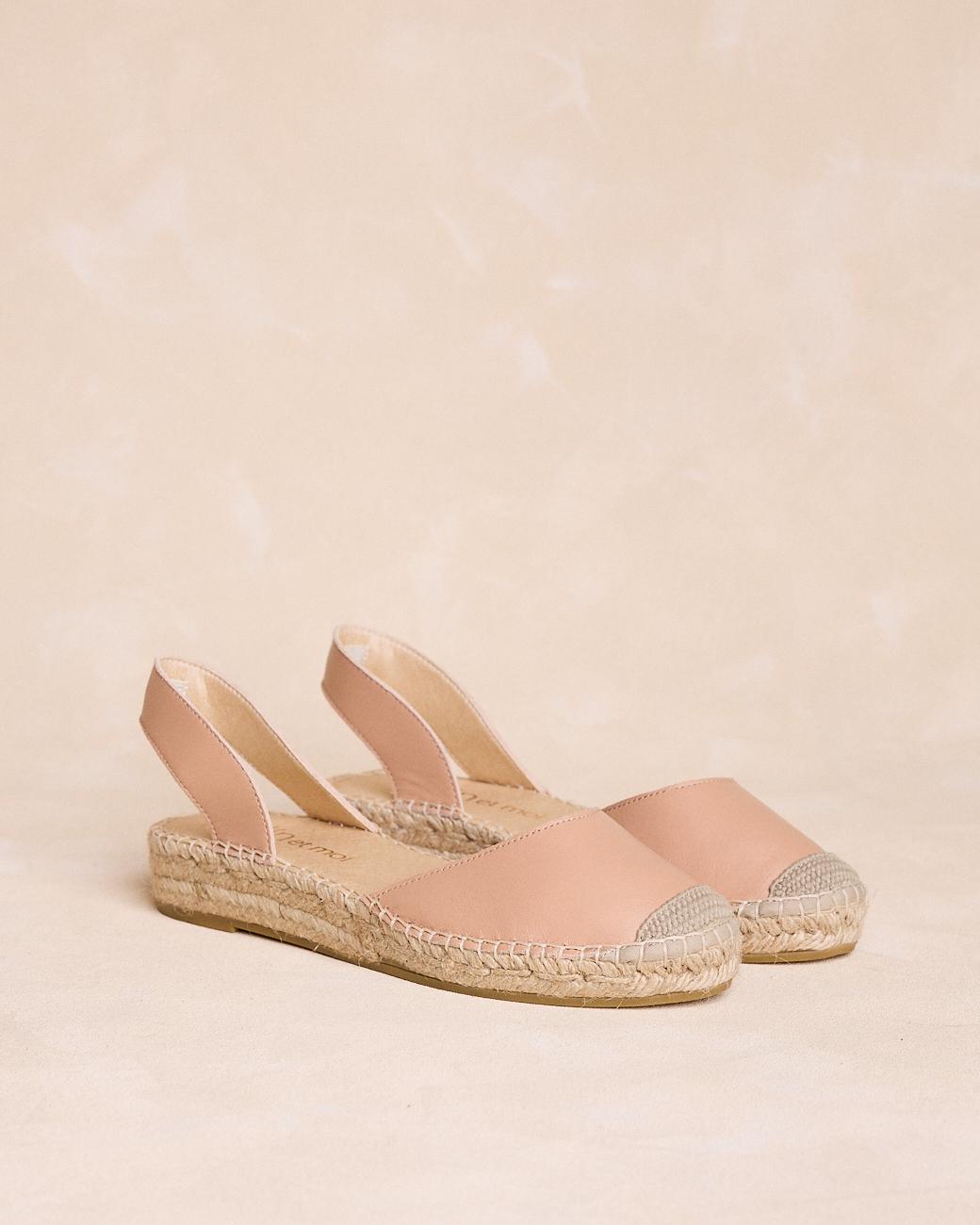 Espadrillas Piatte Alaia