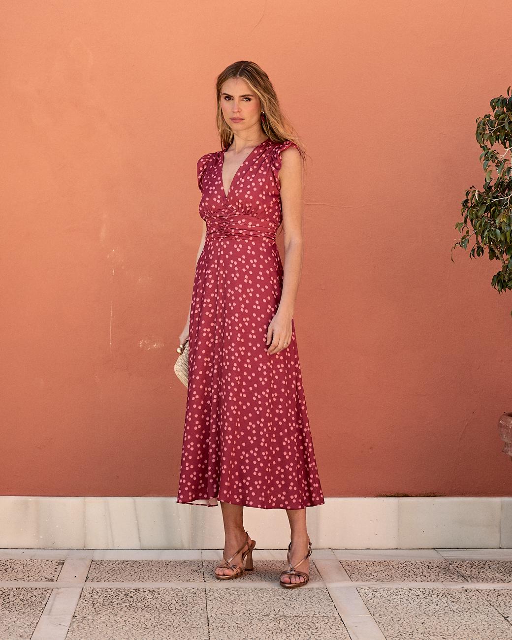 Vestito da Invitata Lourdes