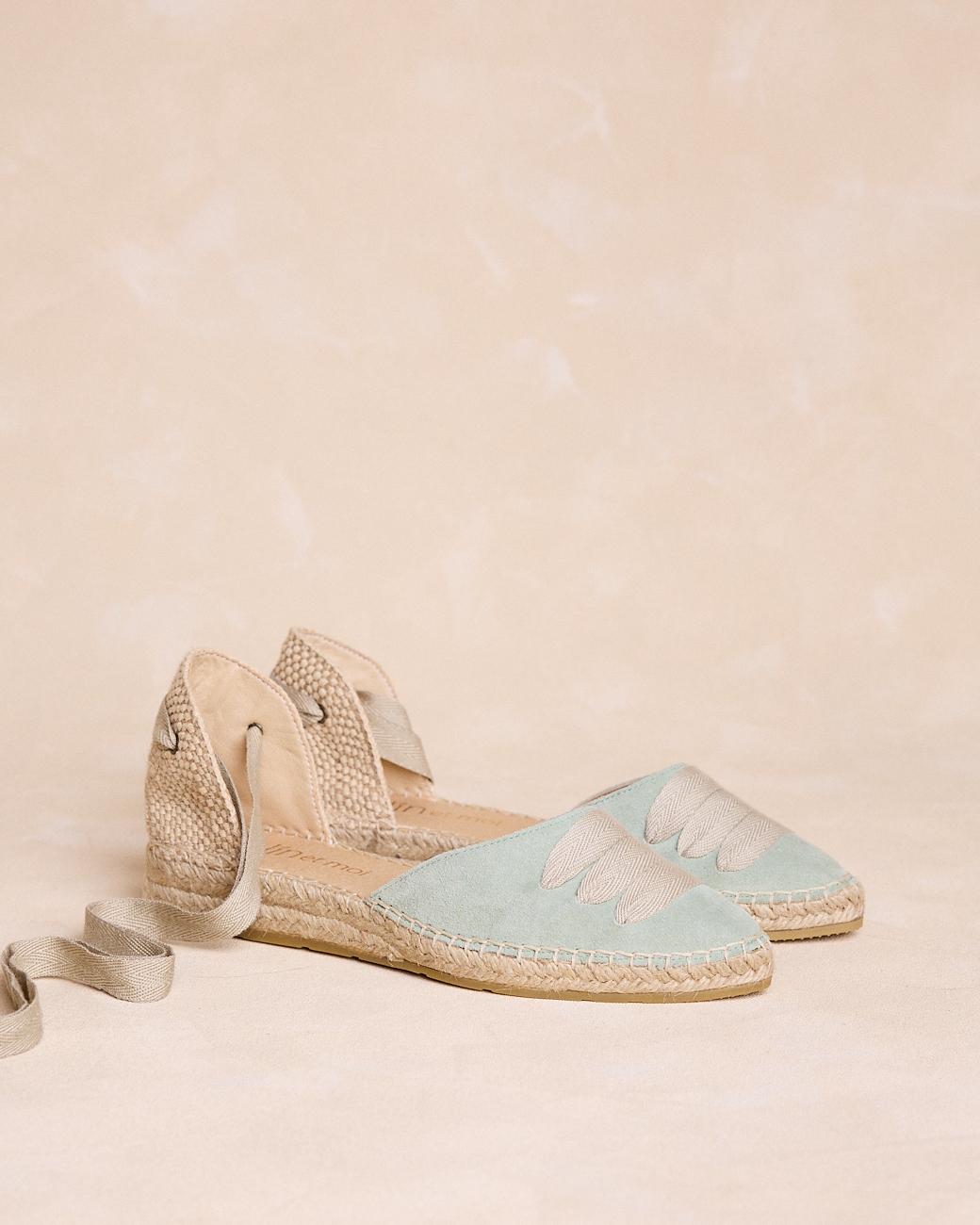 Espadrillas con Fasce Ludovica
