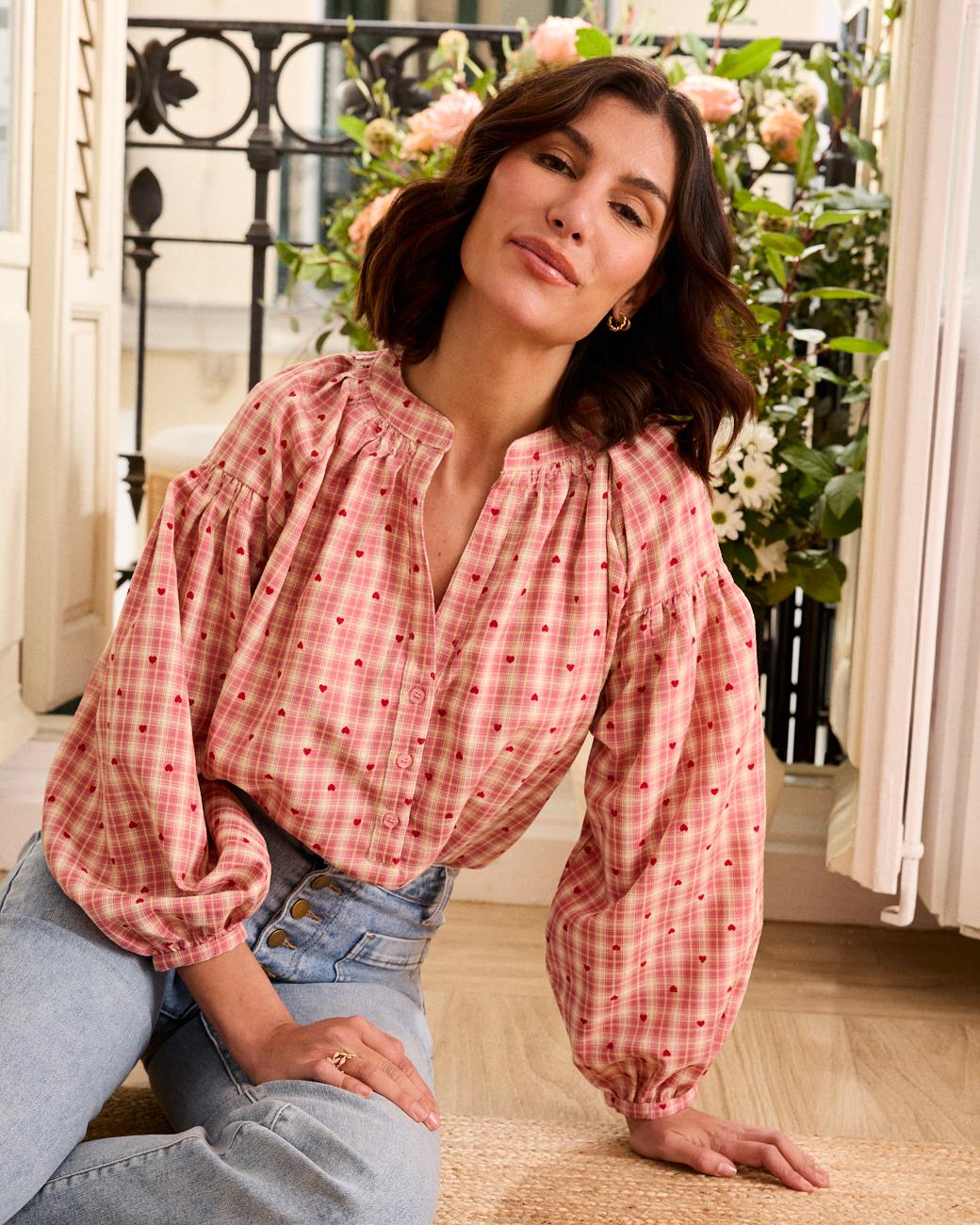 Blusa Cuori Pilu