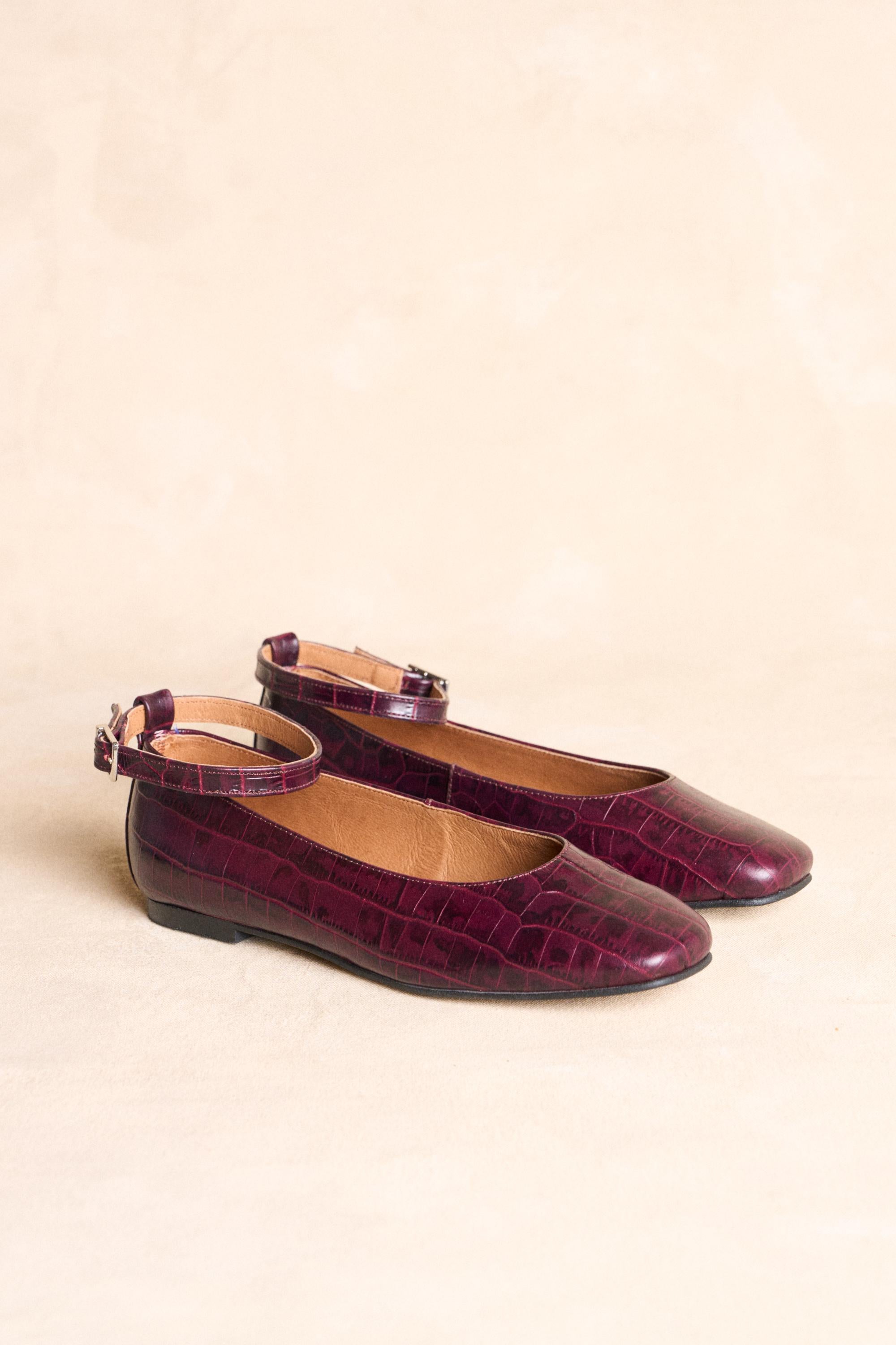 Ballerine Cairo Azura
