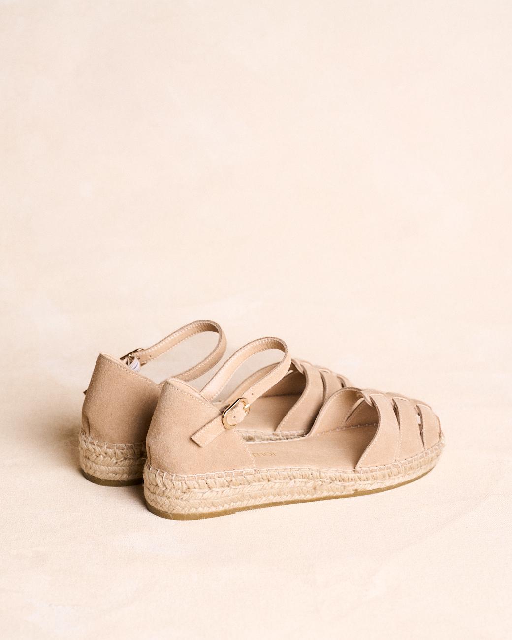Espadrillas Piatte Adita