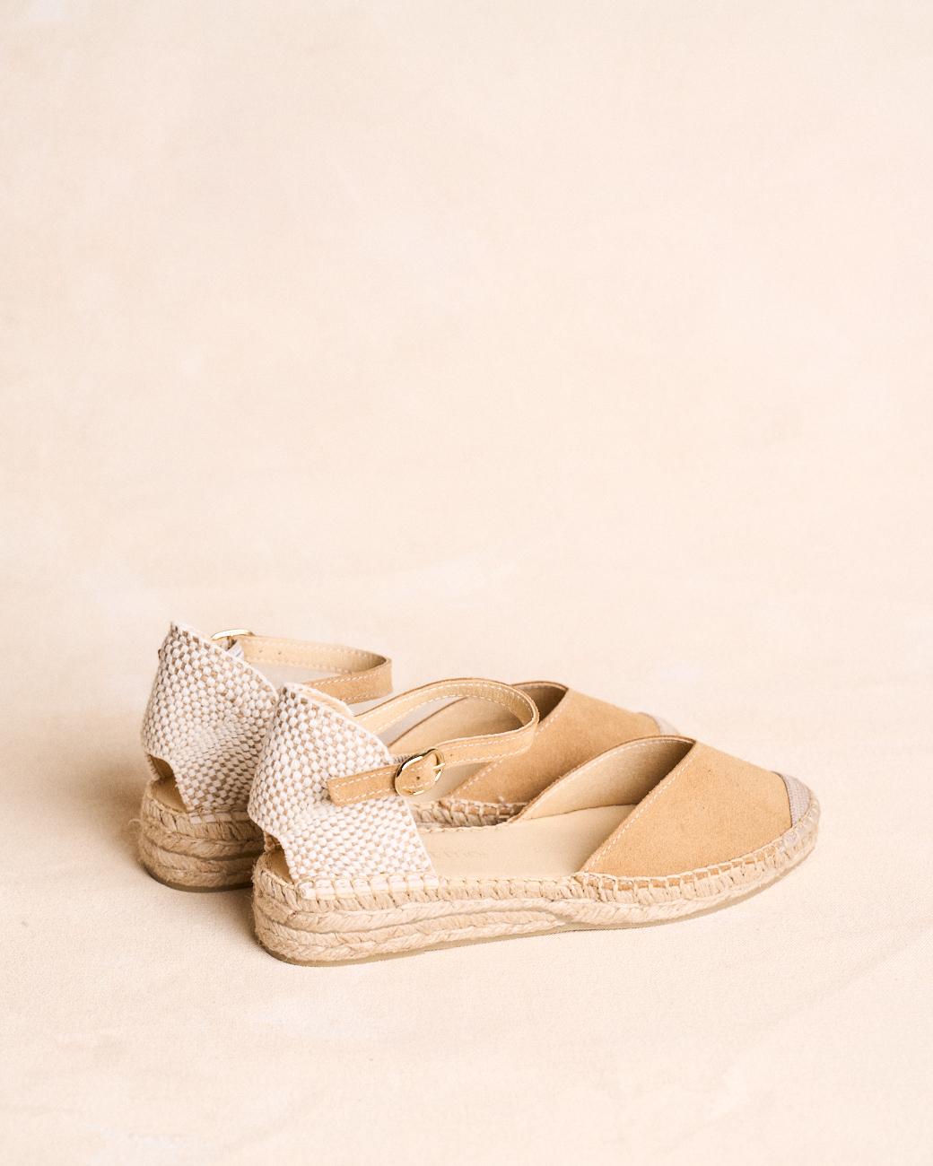 Espadrillas in camoscio Gracy